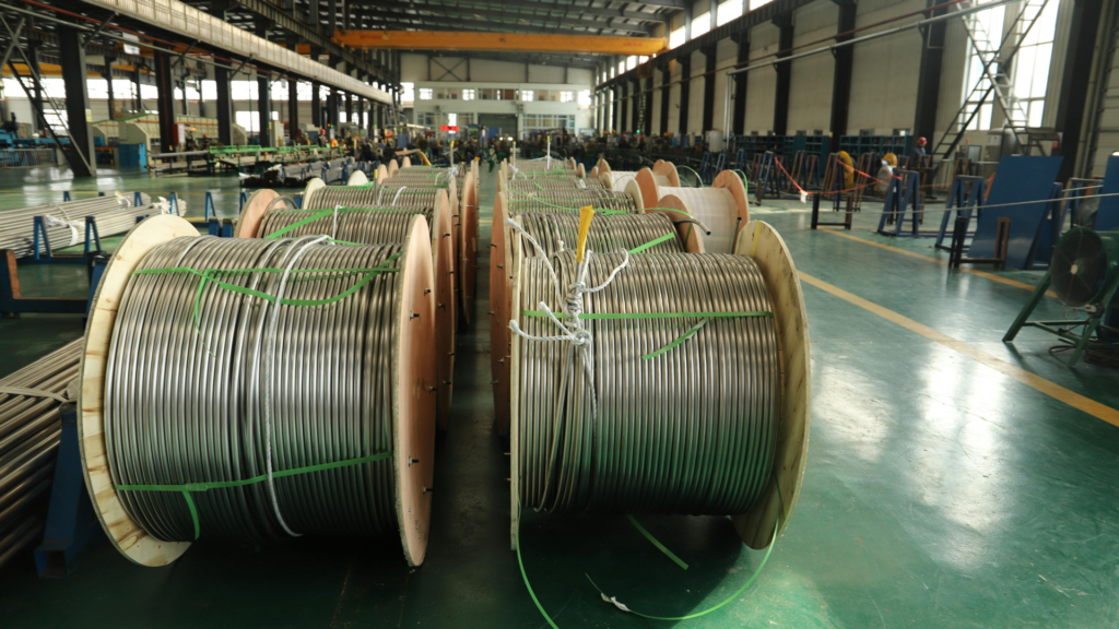 Ativos industriais e logísticos
